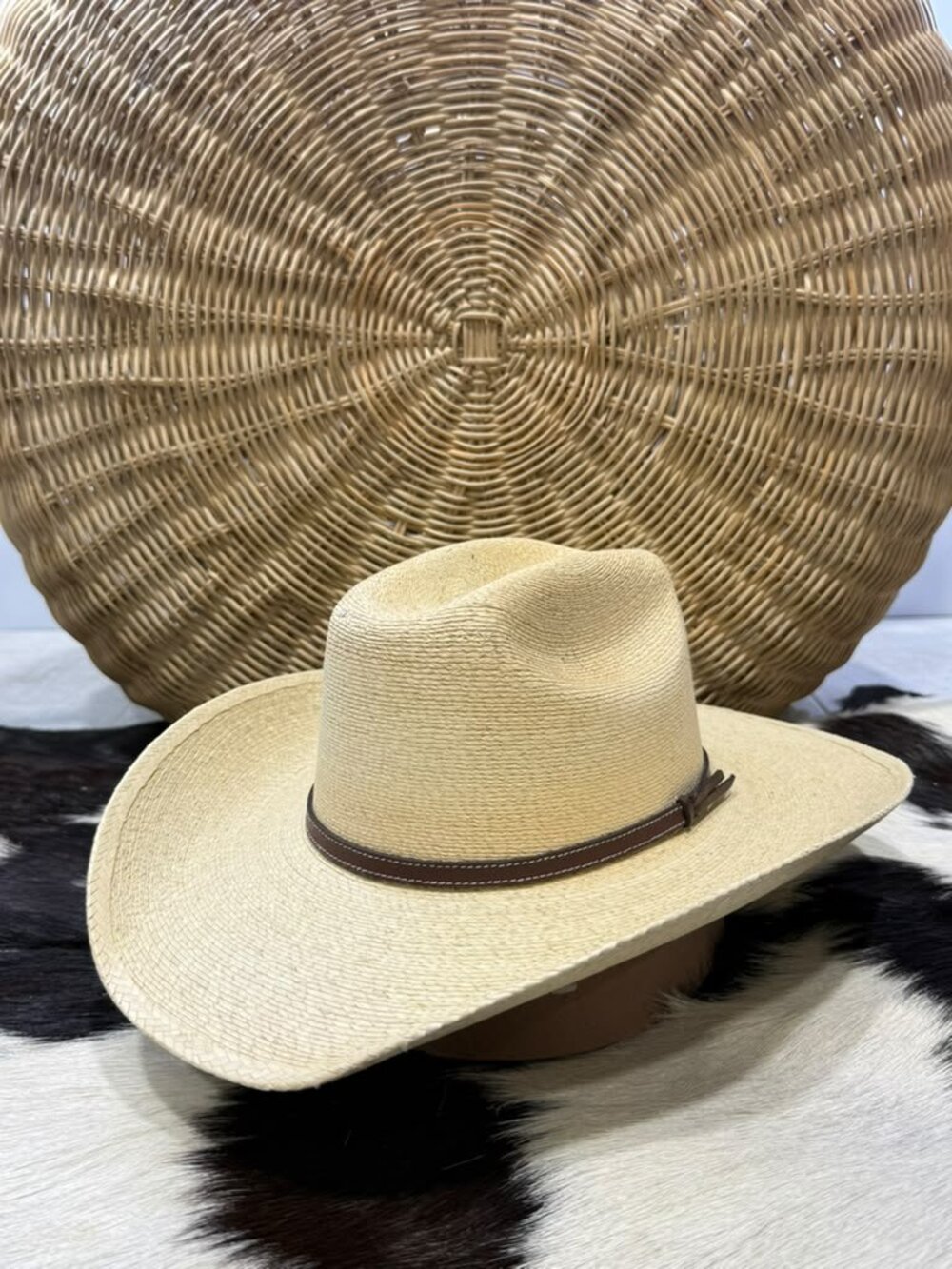 Atwood Baby and Children's Palm Leaf Hat (size x-small/small)